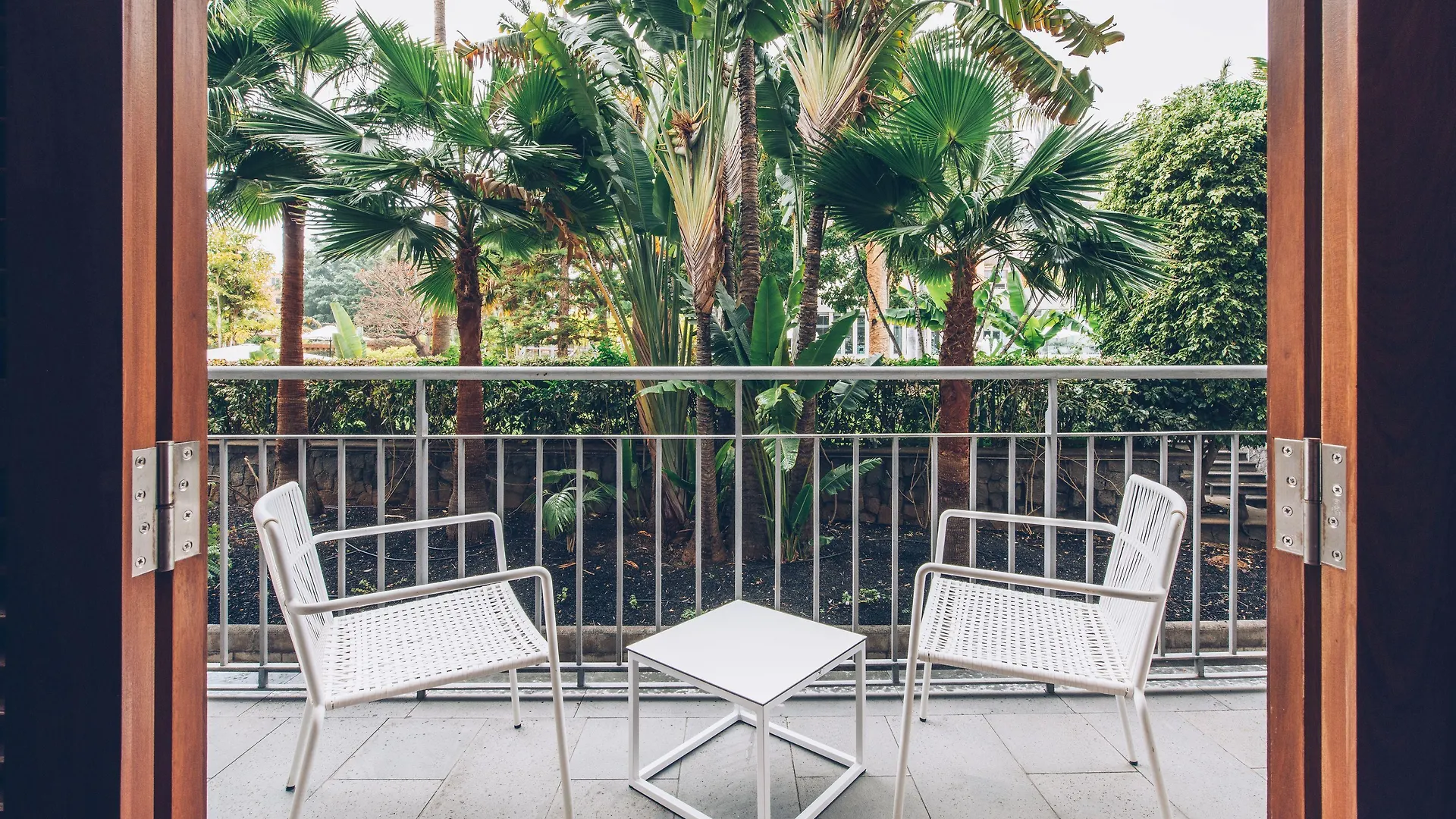 Iberostar Heritage Grand Mencey Santa Cruz de Tenerife Hotel