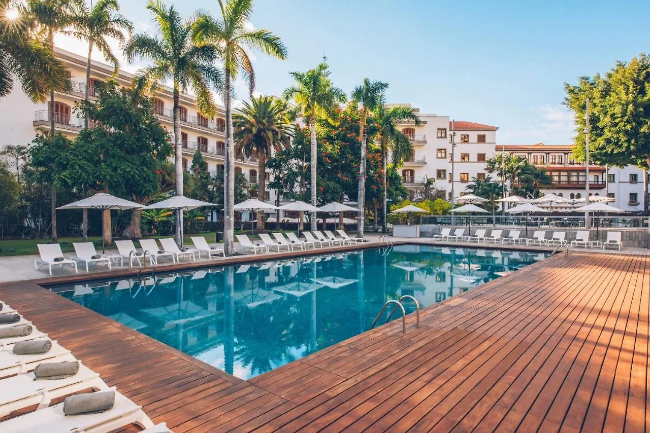 ***** Hotel Iberostar Heritage Grand Mencey Santa Cruz de Tenerife Spain