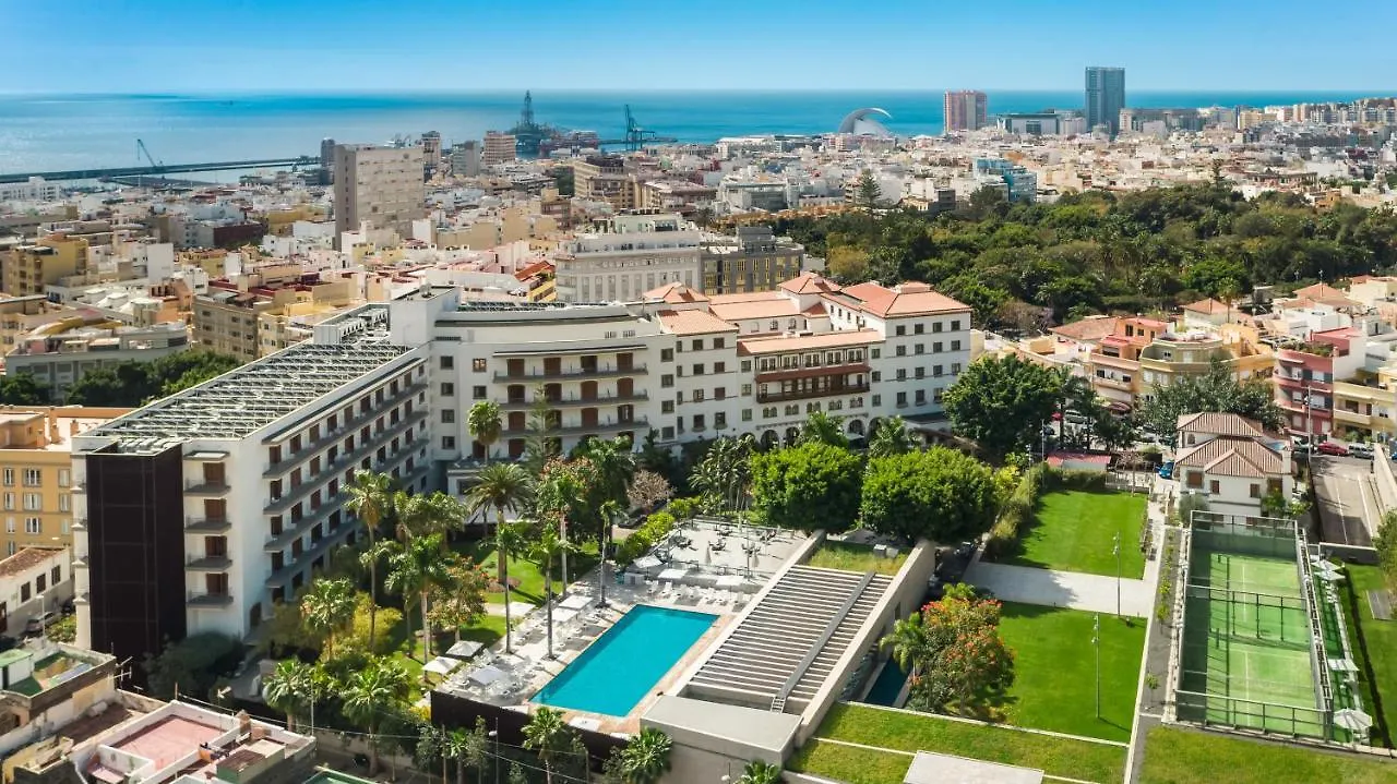 Iberostar Heritage Grand Mencey Santa Cruz de Tenerife