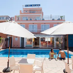 Globales Acuario Hotell