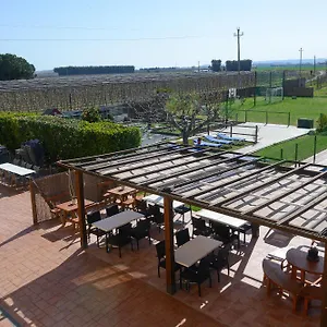  Pensionat Mas Ribas Spanien