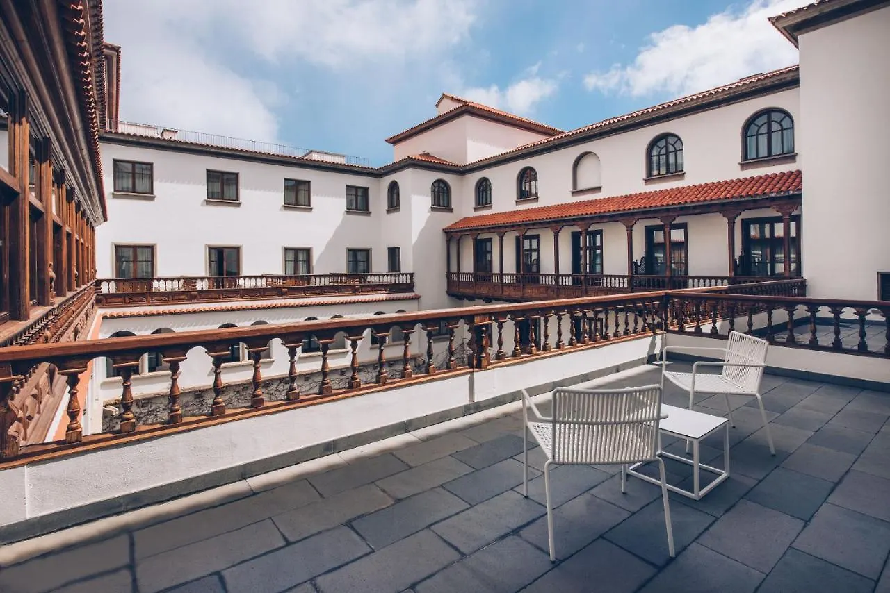 Hotel Iberostar Heritage Grand Mencey Santa Cruz de Tenerife