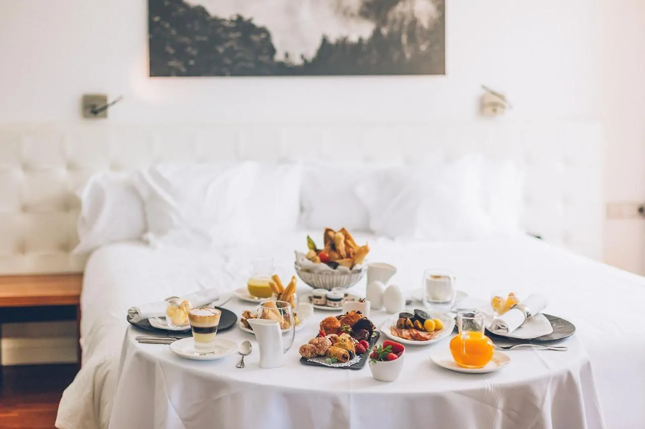Iberostar Heritage Grand Mencey Santa Cruz de Tenerife Hotel