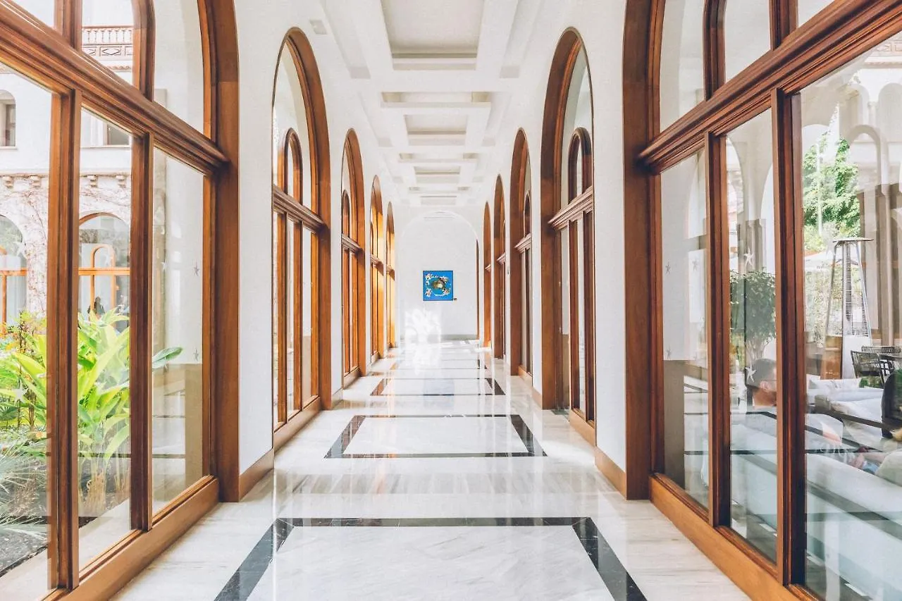 Iberostar Heritage Grand Mencey Santa Cruz de Tenerife